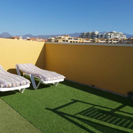 810 - Edif Aguamarina - Vacation Rental Home In The Coast Line Of Golf Del Sur San Miguel de Abona Extérieur photo