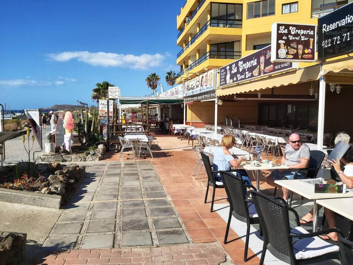 810 - Edif Aguamarina - Vacation Rental Home In The Coast Line Of Golf Del Sur San Miguel de Abona Extérieur photo