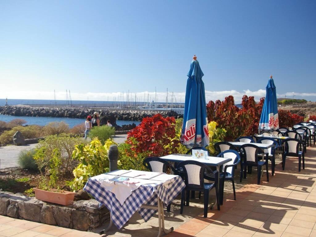 810 - Edif Aguamarina - Vacation Rental Home In The Coast Line Of Golf Del Sur San Miguel de Abona Extérieur photo